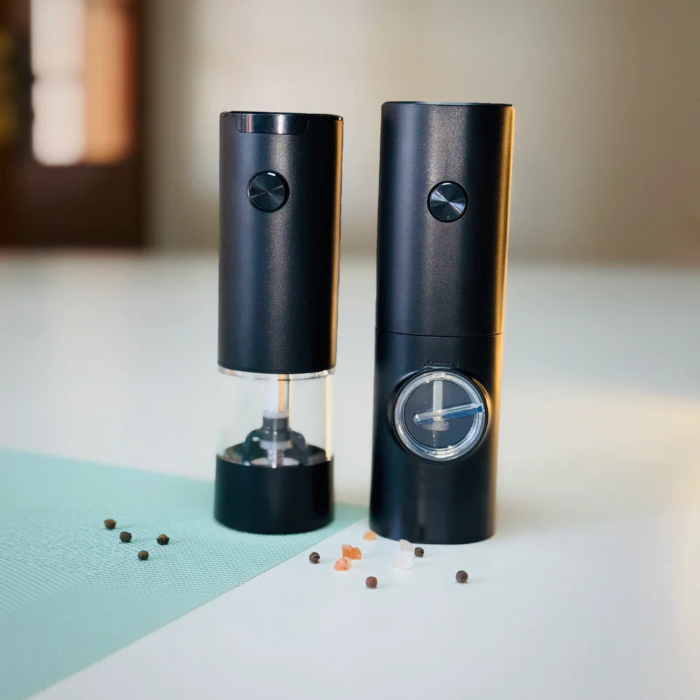 Electric Salt and Pepper Grinder osbshop.pk