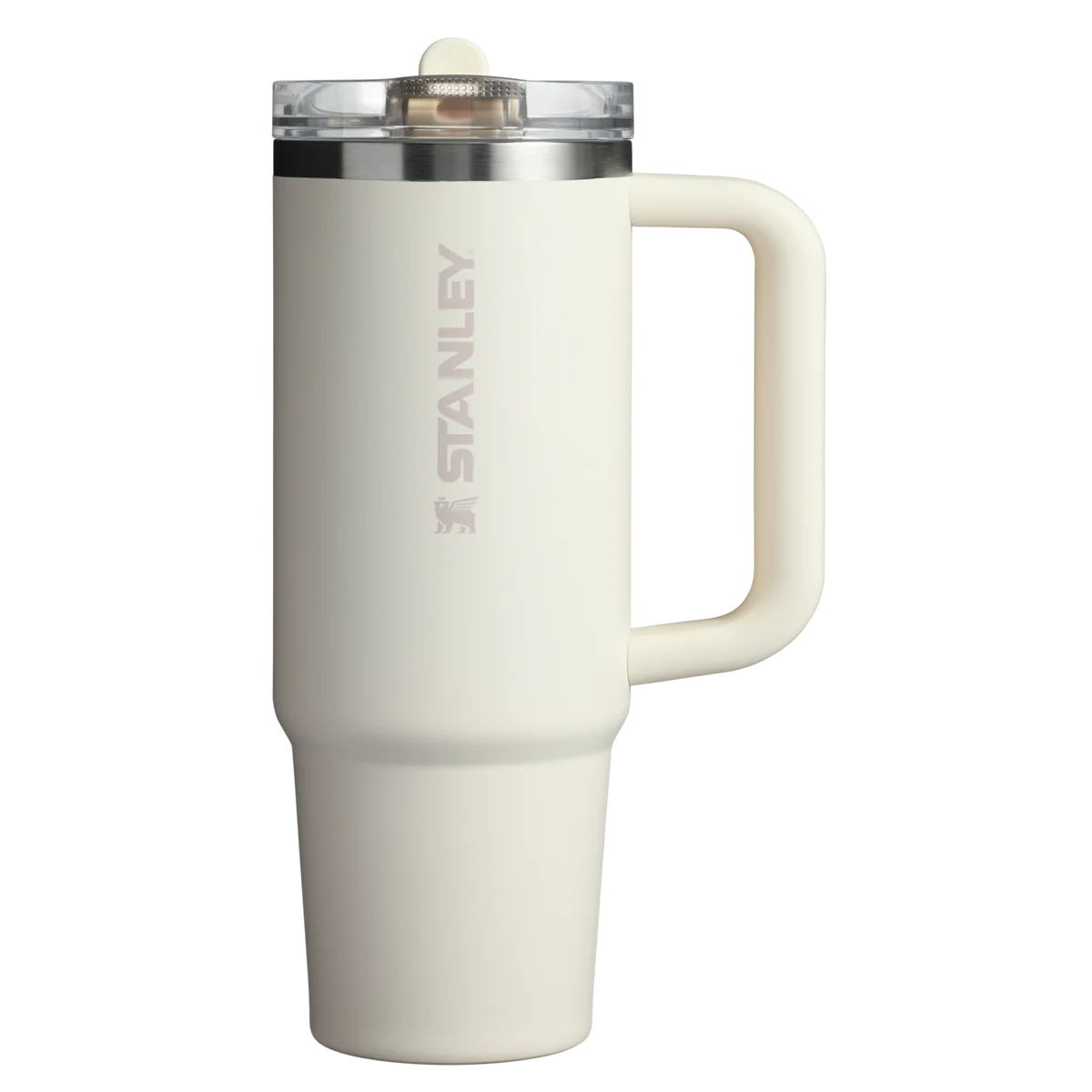 Stanley Protour Flip Straw Tumbler | 40oz - Cream