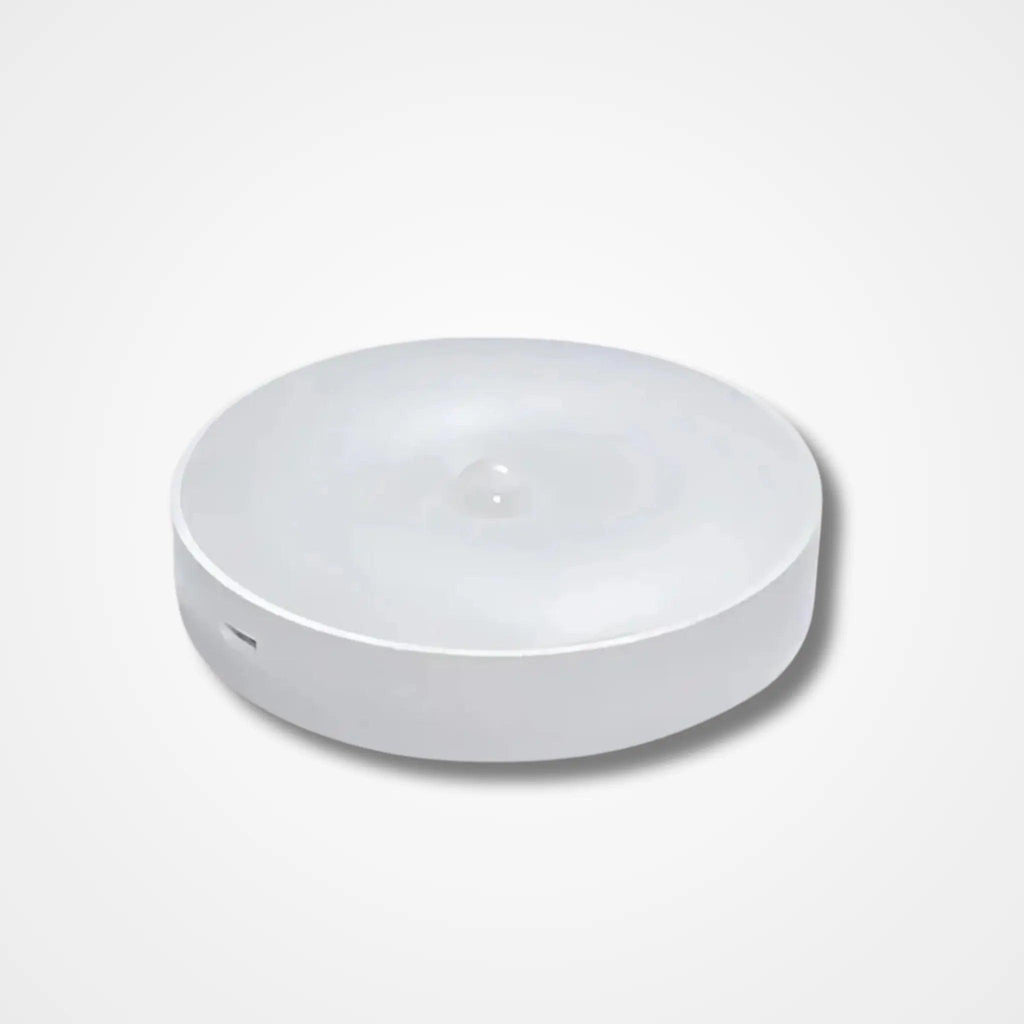 Intelligent Induction Lamp Sensor White - osbshop.pk