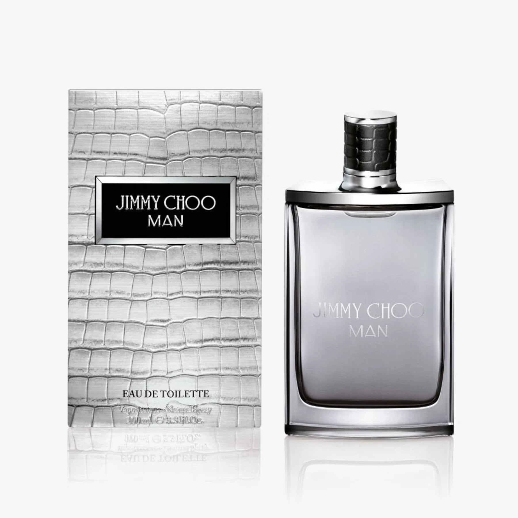 Jimmy Choo Man Eau De Toilette 100ml osbshop.pk