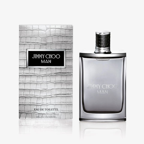 Jimmy Choo Man Eau De Toilette 100ml osbshop.pk