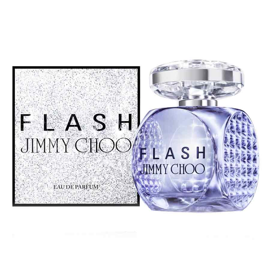 Jimmy Choo Flash Eau De Parfum, Fragrance For Women, 100ml