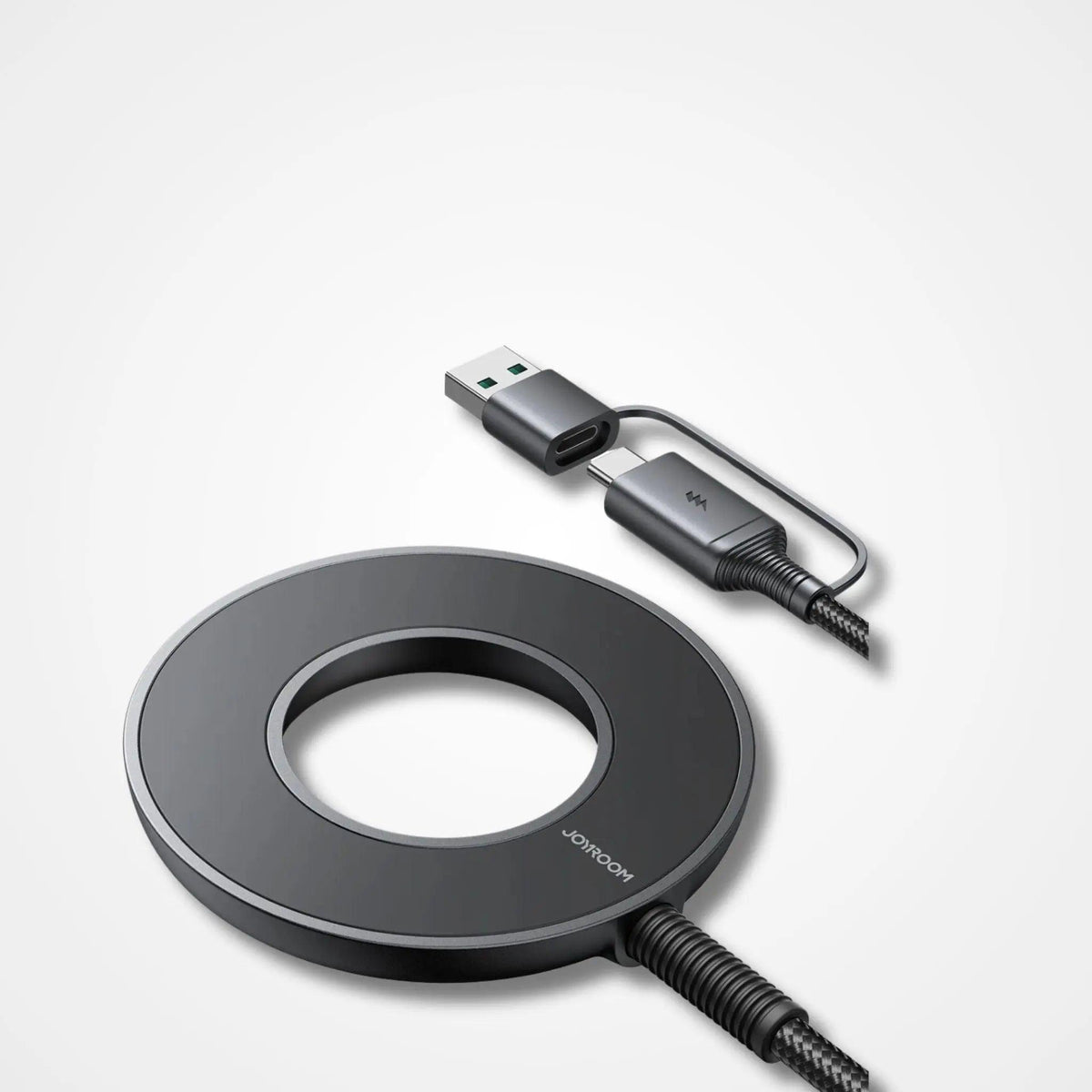 Joyroom 15W Magnetic Wireless Charger - osbshop.pk