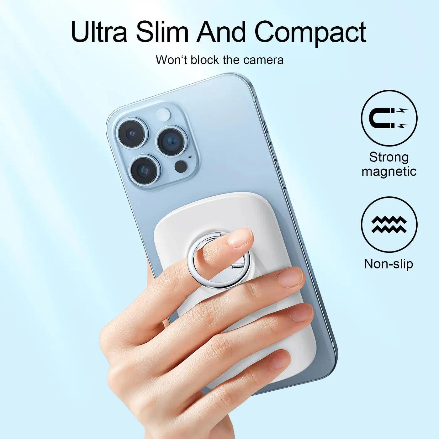Joyroom 20W Mini Magnetic Wireless Power Bank - osbshop.pk