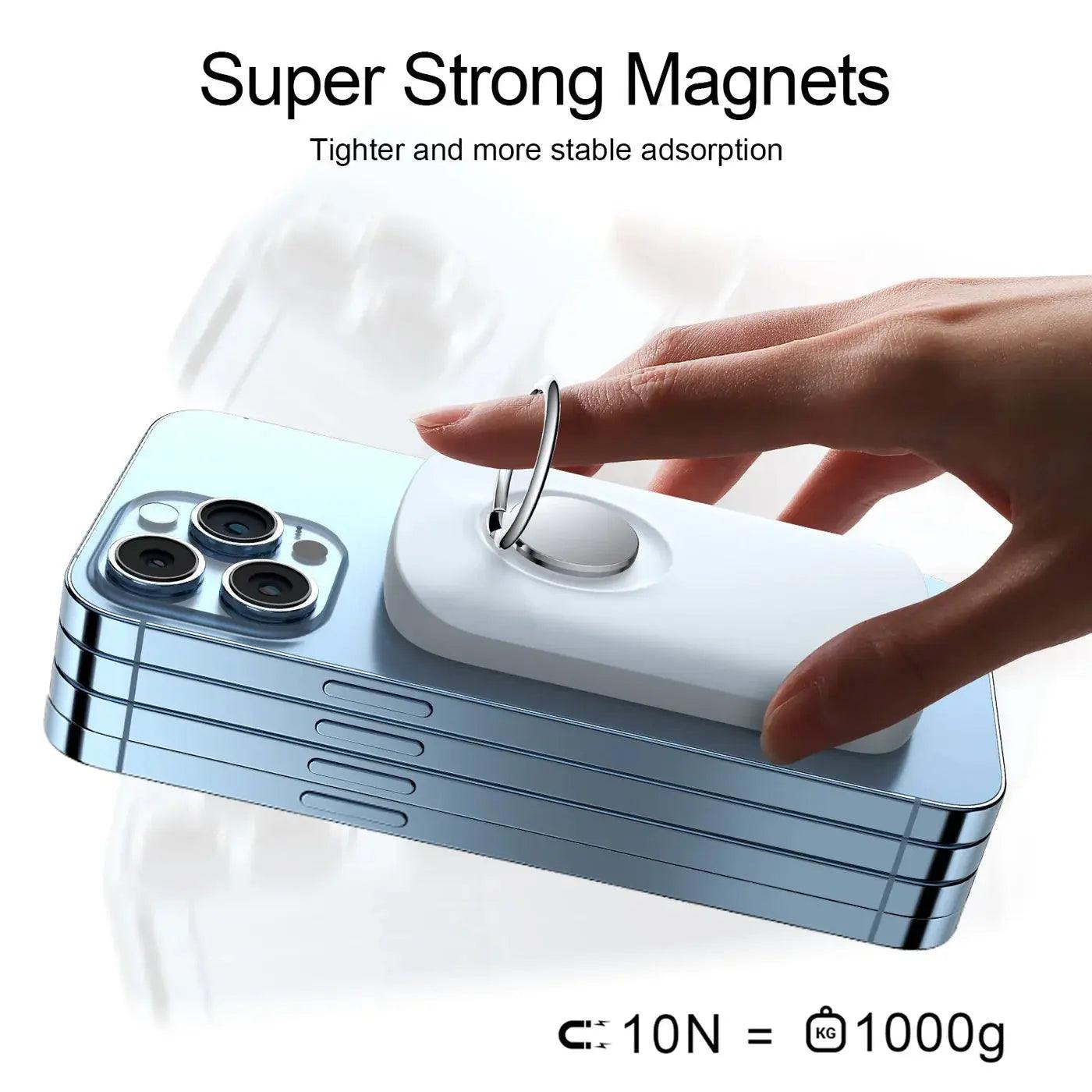 Joyroom 20W Mini Magnetic Wireless Power Bank - osbshop.pk