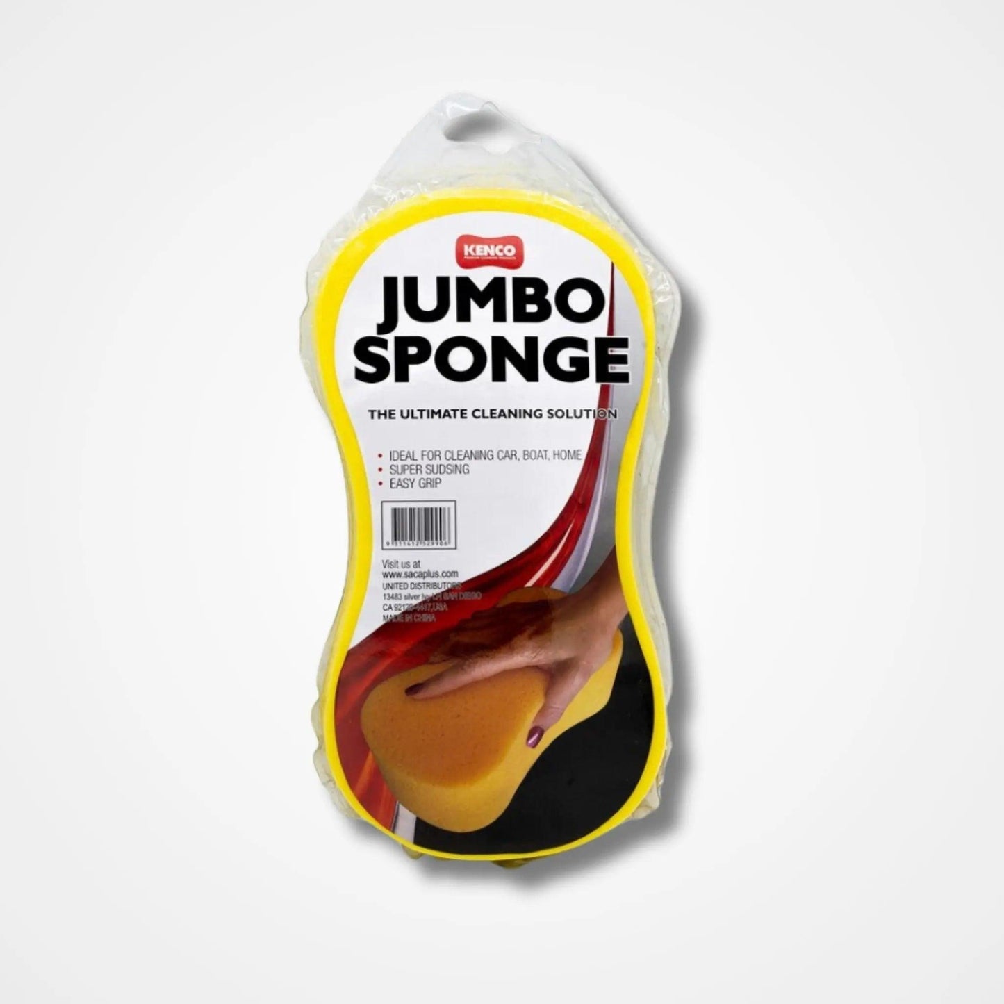Kenco Jumbo Cleaning Sponge