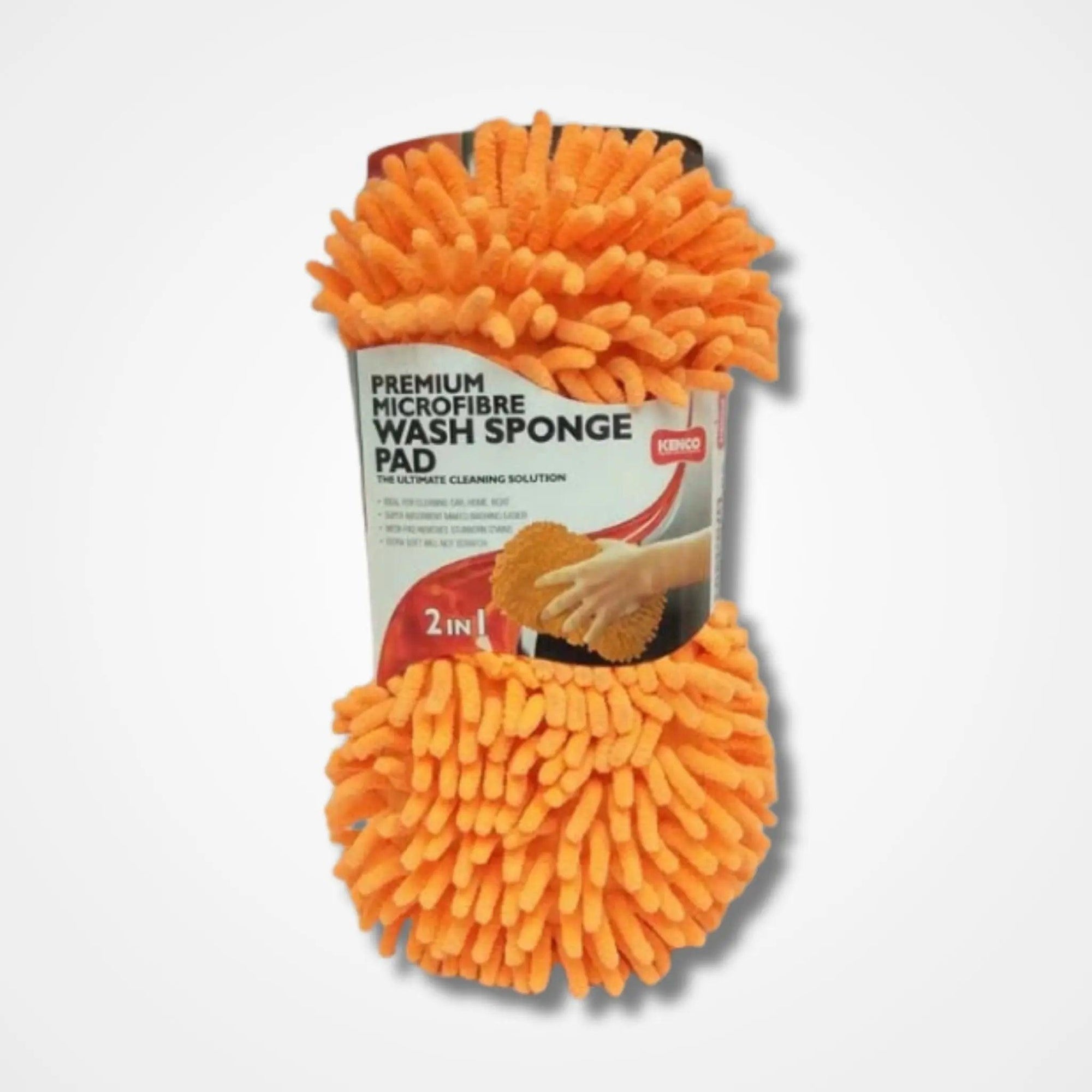 Kenco Microfiber Sponge Pad - osbshop.pk