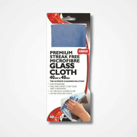 Kenco Microfibre Detailing Cloth 40cm X 40cm - osbshop.pk