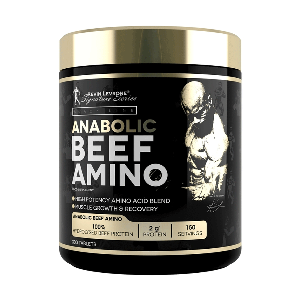 Kevin Levrone Anabolic Amino Tablets 300s osbshop.pk