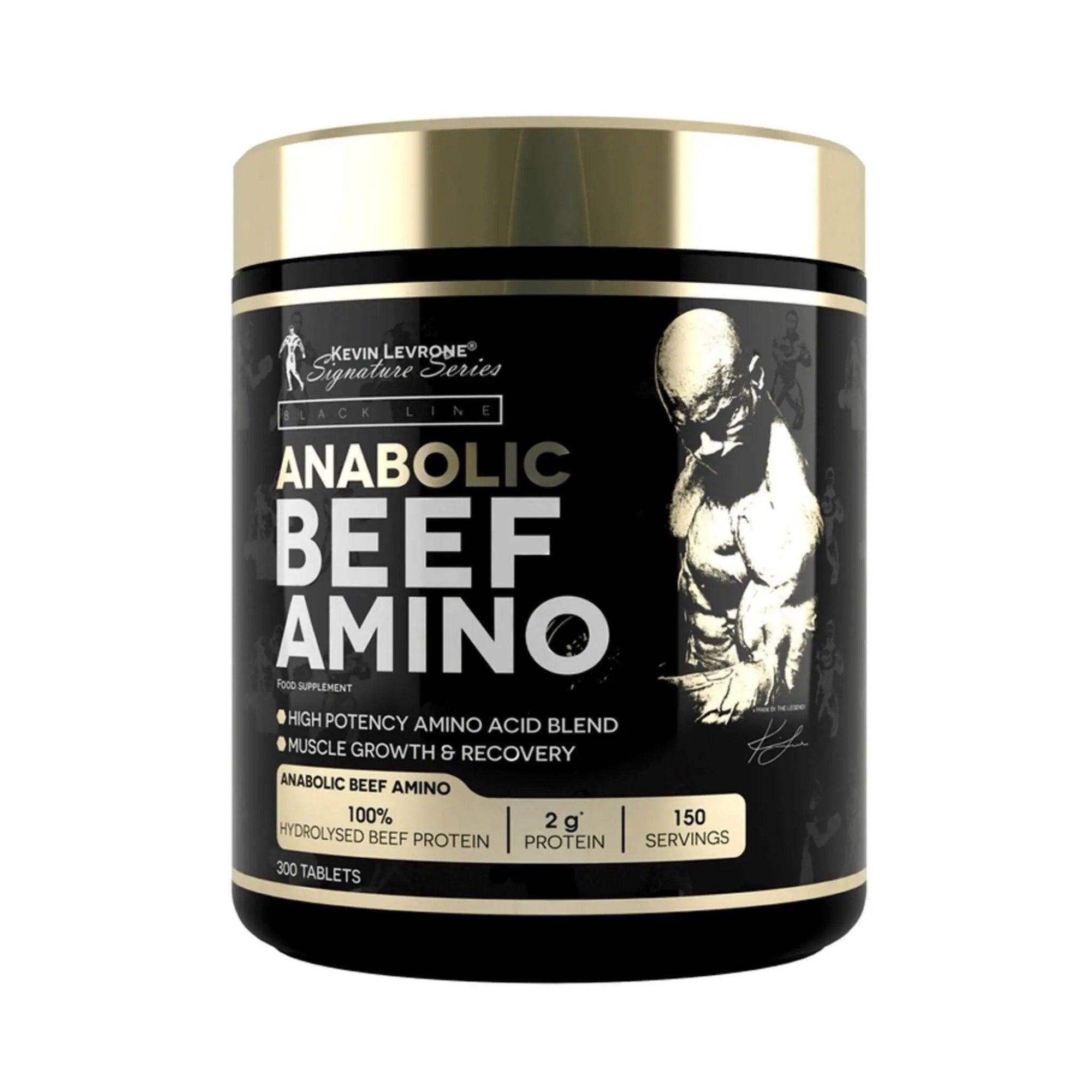 Kevin Levrone Anabolic Amino Tablets 300s - osbshop.pk