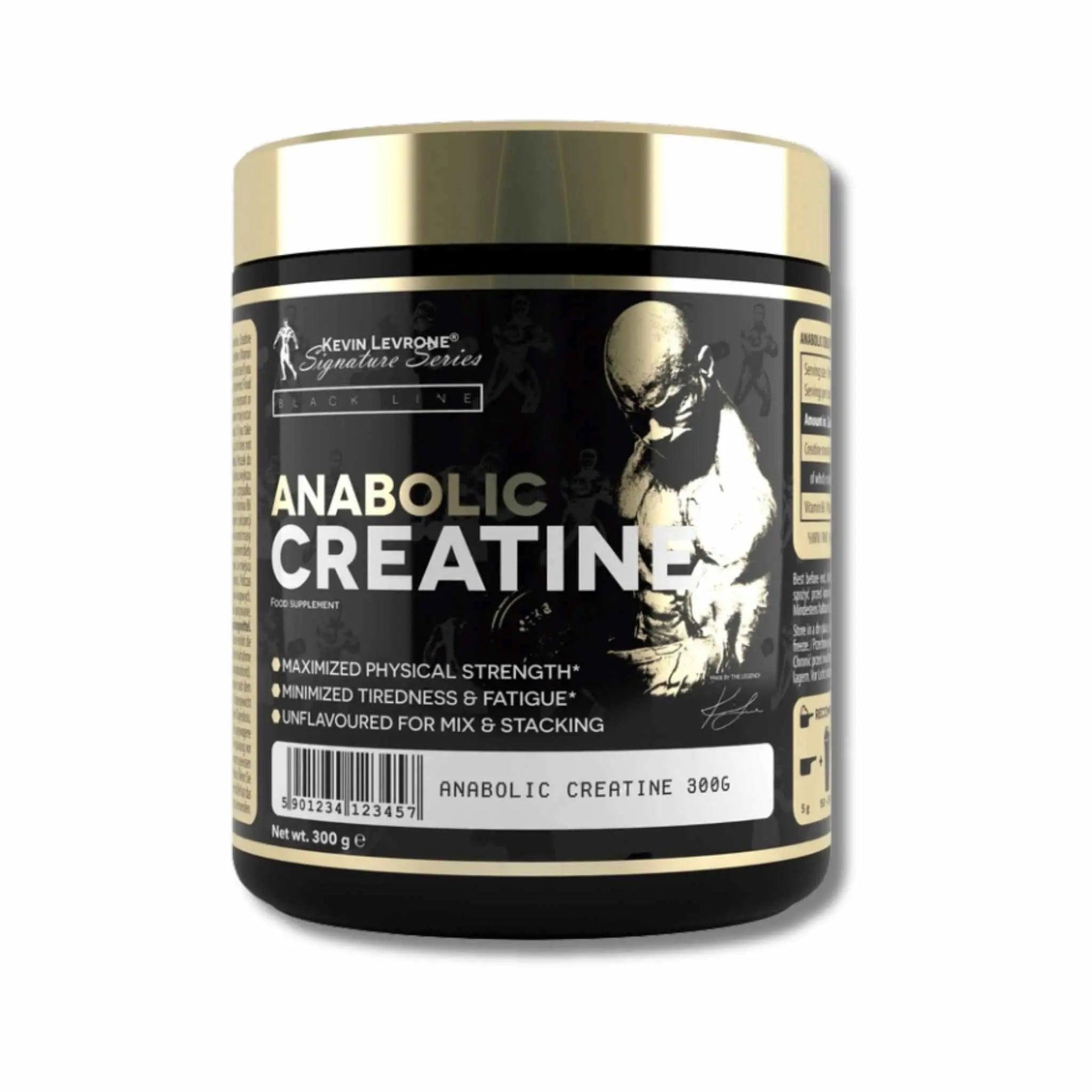 Kevin Levrone Anabolic Creatine Supplement 300g - osbshop.pk