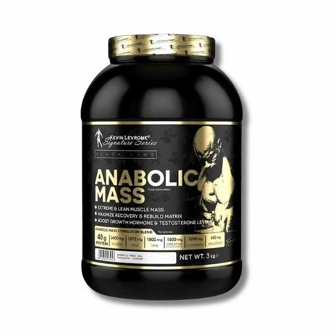 Kevin Levrone Anabolic Mass Cookies With Cream Flavour 3kg osbshop.pk