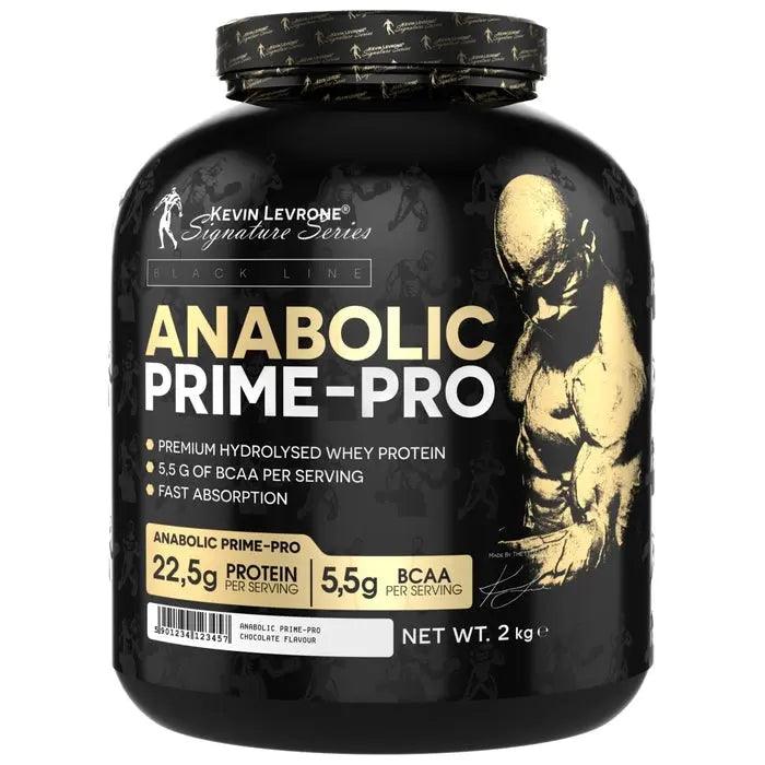 Kevin Levrone Anabolic Prime-Pro Snikers Flavour Supplement 2kg - osbshop.pk