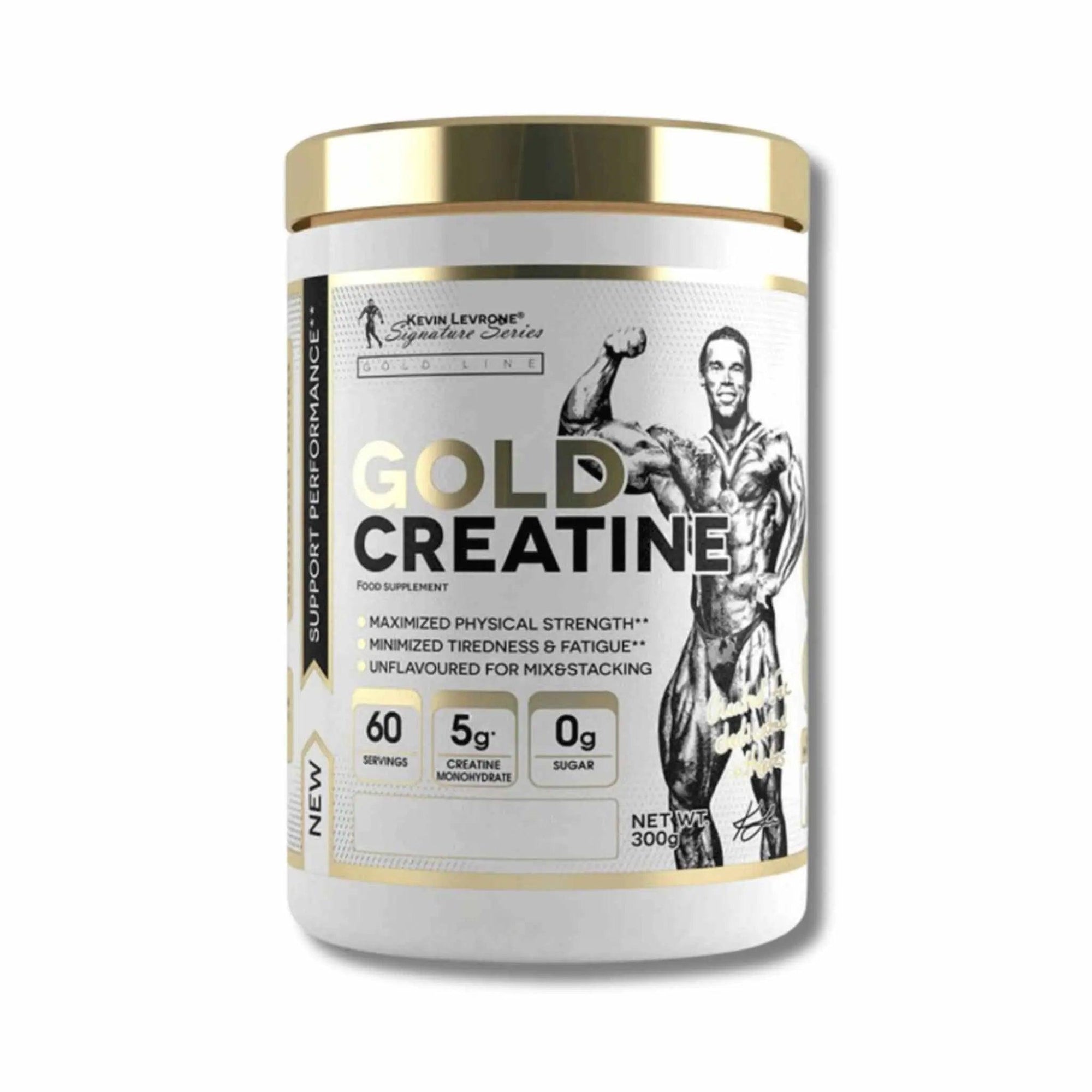 Kevin Levrone Gold Creatine Blue Raspberry Protein 300g - osbshop.pk
