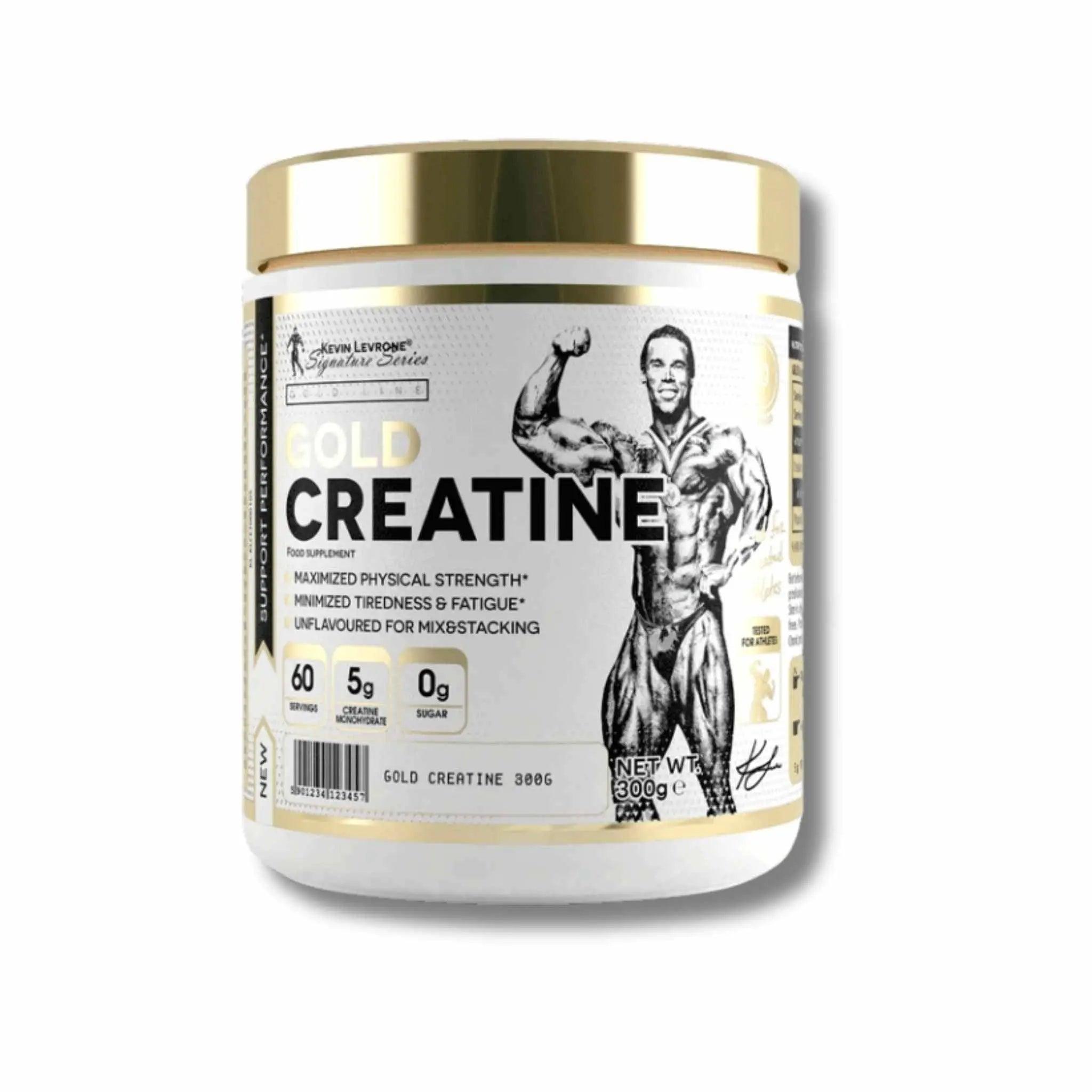 Kevin Levrone Gold Creatine Supplement 300g - osbshop.pk
