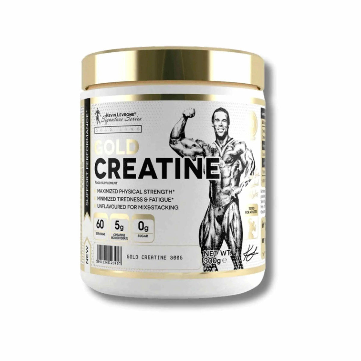 Kevin Levrone Gold Creatine Supplement 300g - osbshop.pk