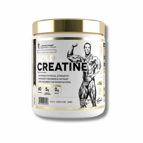 Kevin Levrone Gold Creatine Supplement 300g - osbshop.pk