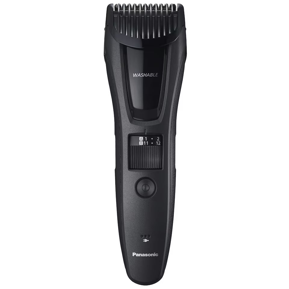 Panasonic Washable Beard/Hair/Body Trimmer, ER-GB62-H osbshop.pk