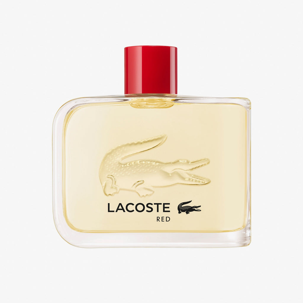 Lacoste Red Eau de Toilette 125ml osbshop.pk