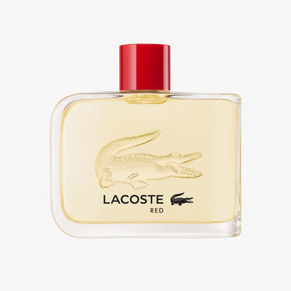 Lacoste Red Eau de Toilette 125ml