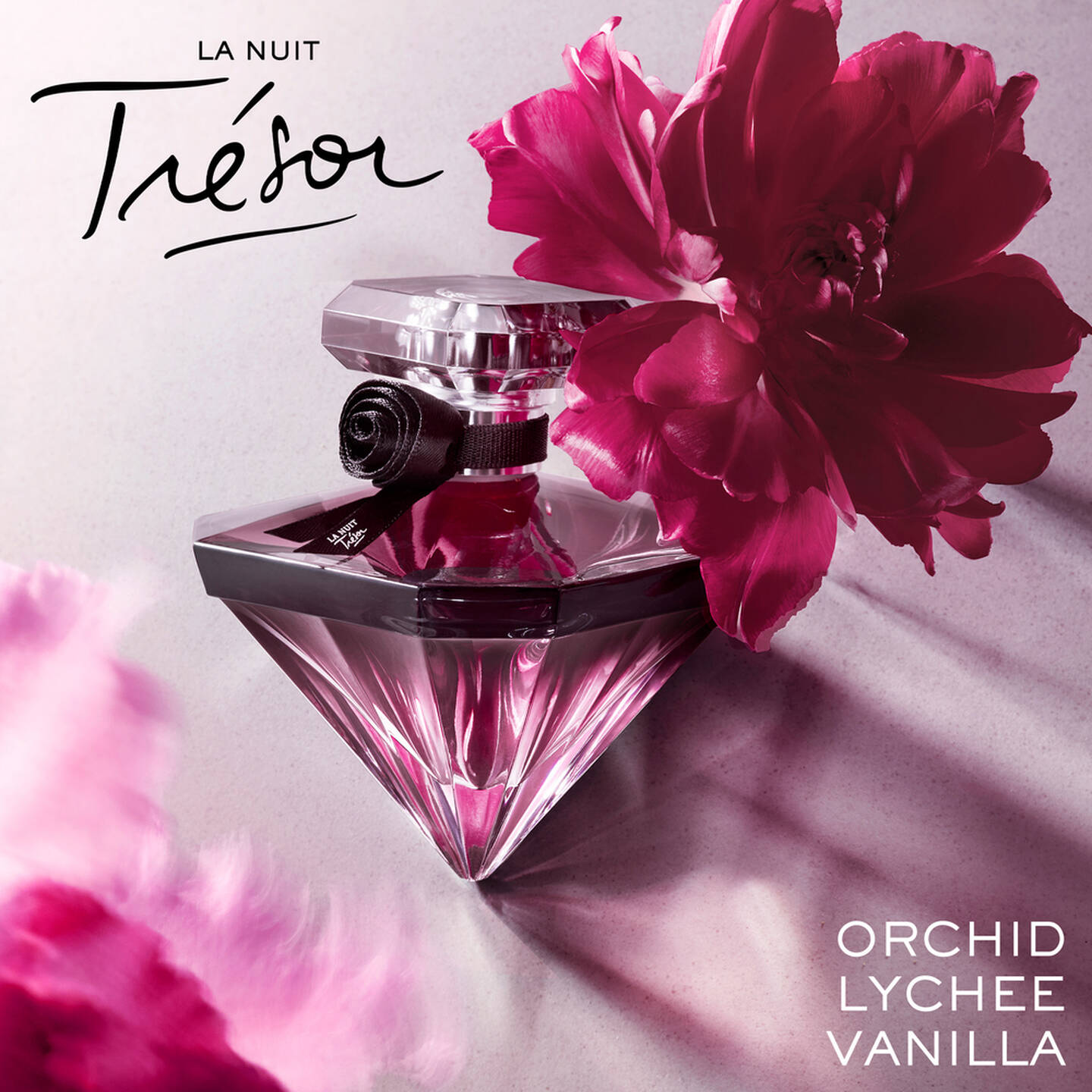 Lancome La Nuit Tresor L'Eau De Parfum Fragrance For Women, 100ml osbshop.pk