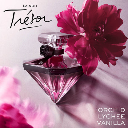 Lancome La Nuit Tresor L'Eau De Parfum Fragrance For Women, 100ml