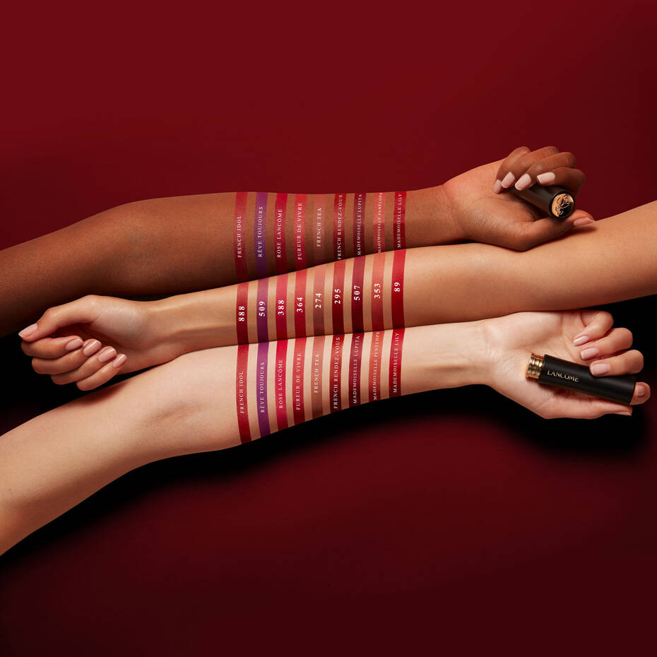 Lancome L'Absolu Rouge Drama Matte Lipstick, 89 Mademoiselle Lily