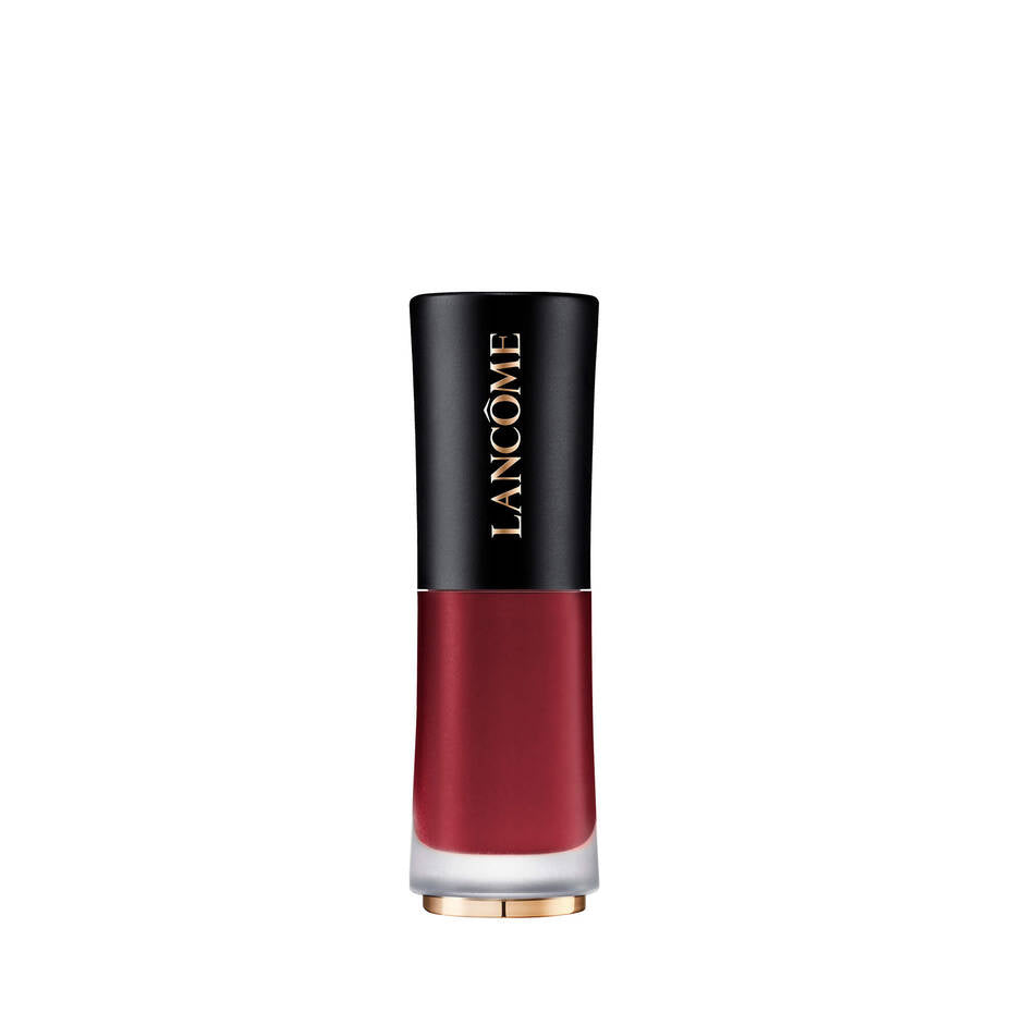 Lancome L'Absolu Rouge Drama Ink Semi-Matte Liquid Lipstick, 481 Nuit Pourpre osbshop.pk