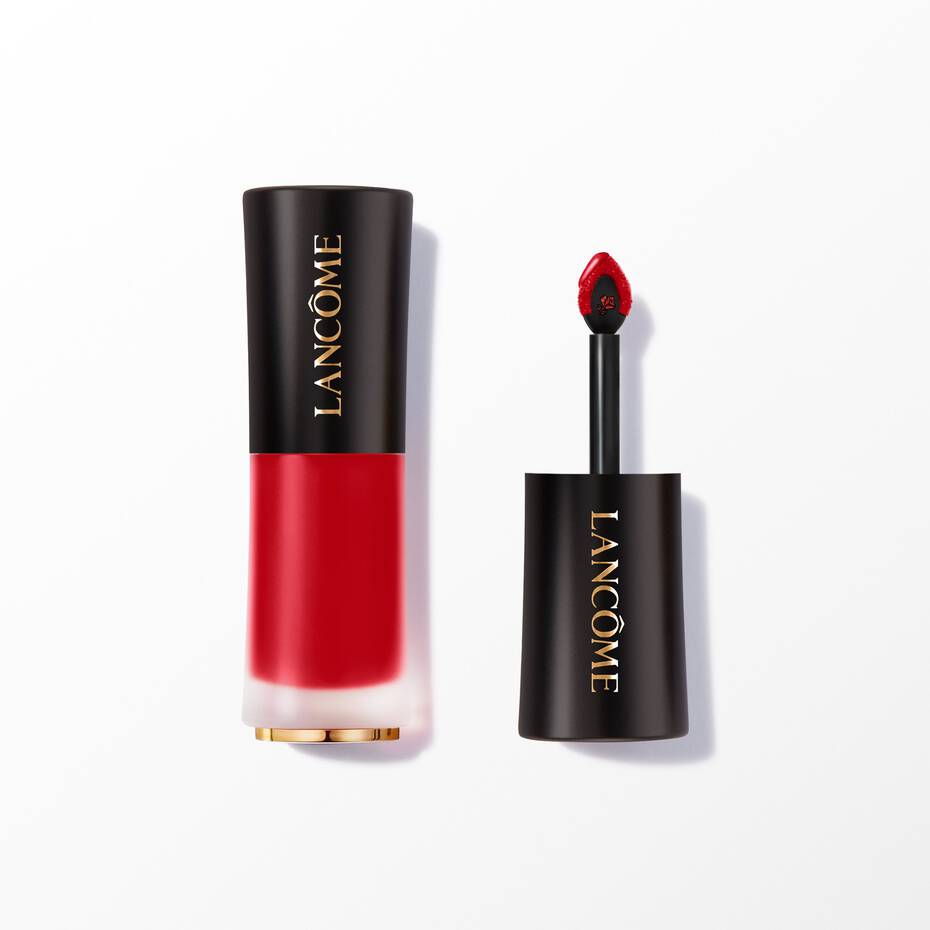 Lancome L'Absolu Rouge Drama Ink Semi-Matte Liquid Lipstick, 138 Rouge Drama (Copy) osbshop.pk