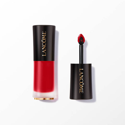 Lancome L'Absolu Rouge Drama Ink Semi-Matte Liquid Lipstick, 138 Rouge Drama (Copy) osbshop.pk
