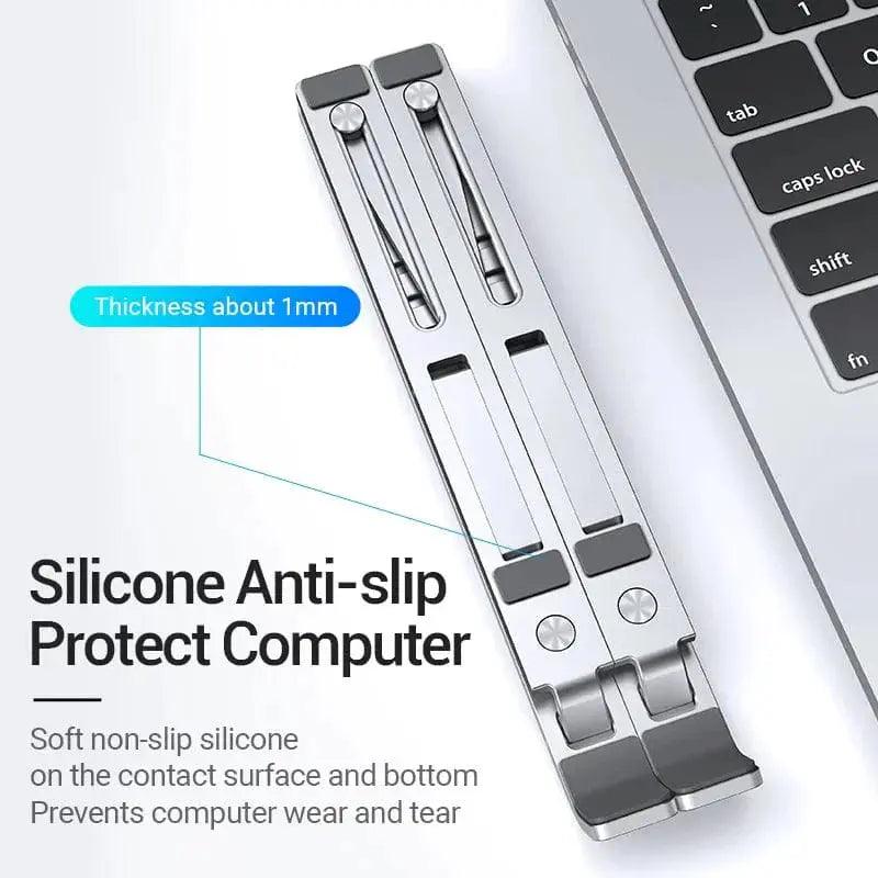 Laptop Stand for Comfortable and Ergonomic Workstation - osbshop.pk