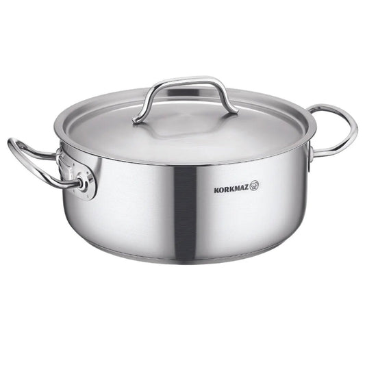 Low Casserole 40 x 20 cm (Satin) “Proline Gastro”