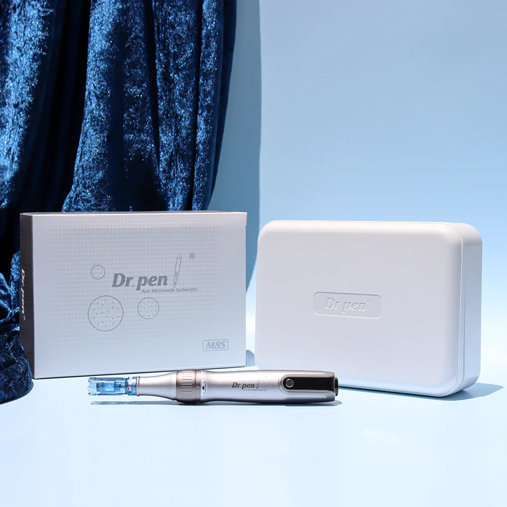Dr. Pen M8S Microneedling Pen osbshop.pk