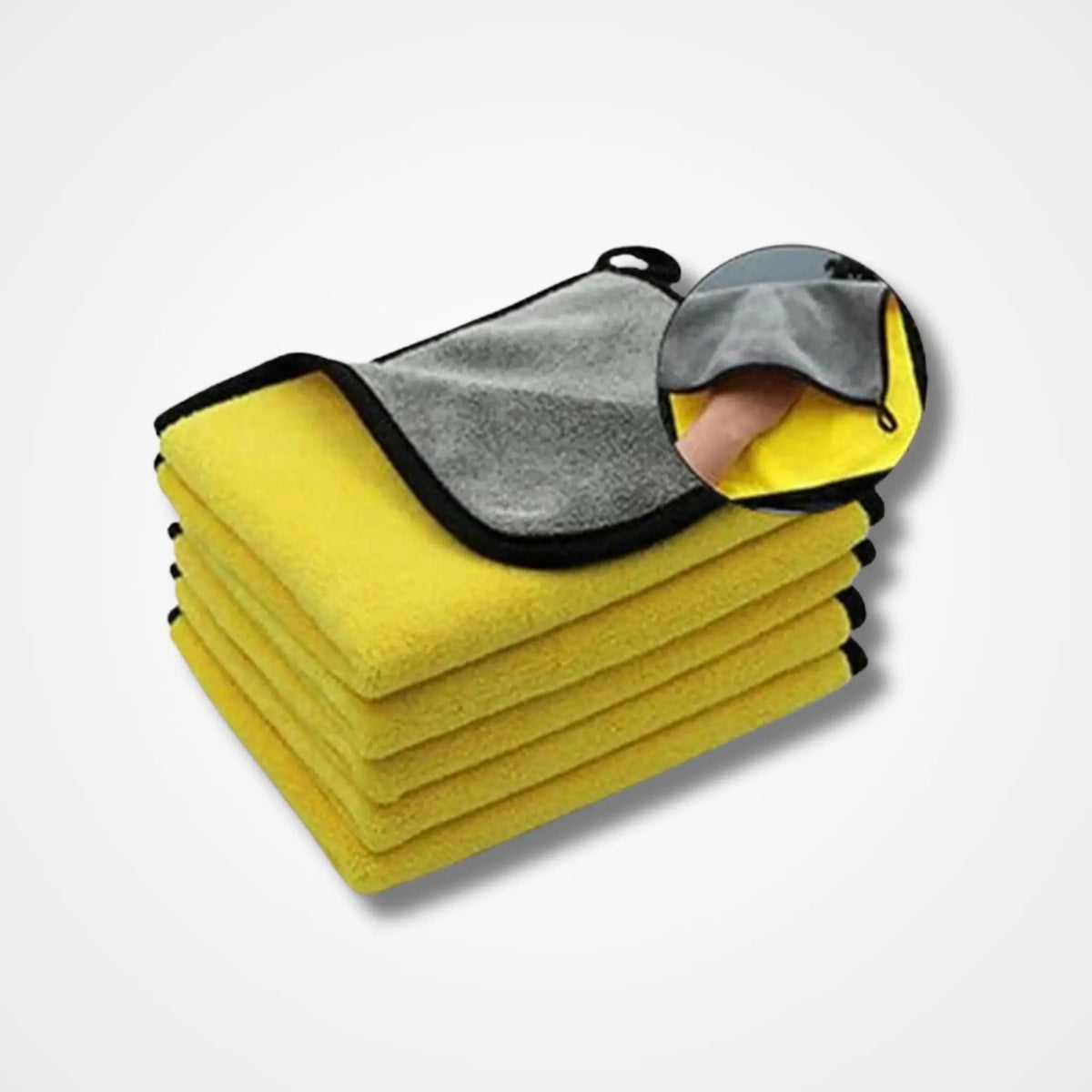 Micro Fiber Cloth 2Pcs - osbshop.pk