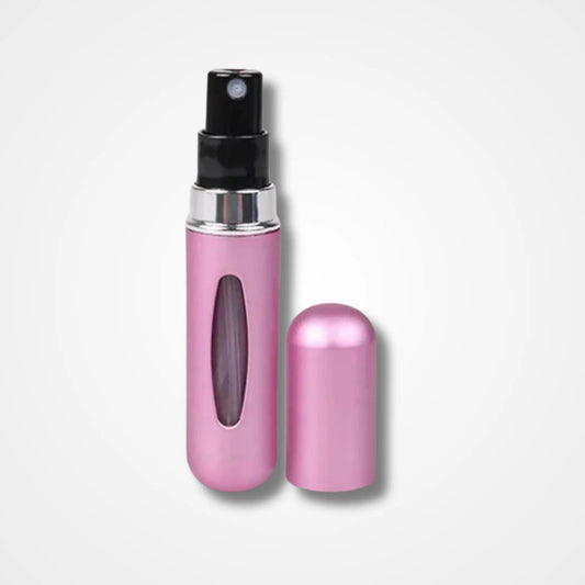 Mini Refillable Perfume Spray Bottle, Pocket Size For Travel