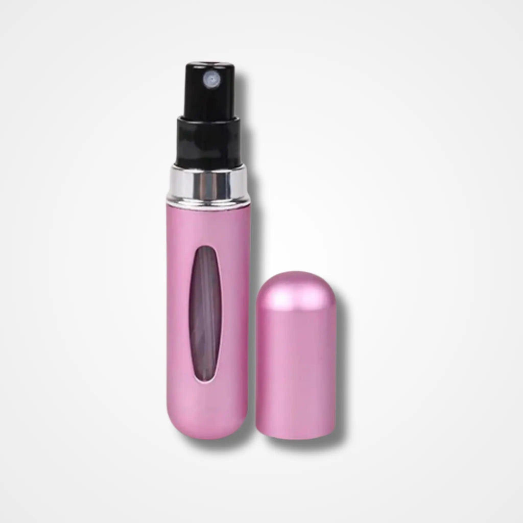 Mini Refillable Perfume Spray Bottle, Pocket Size For Travel - osbshop.pk
