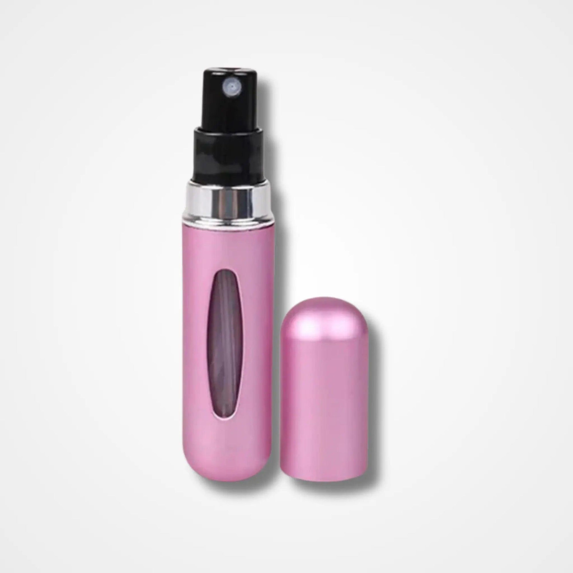 Mini Refillable Perfume Spray Bottle, Pocket Size For Travel - osbshop.pk
