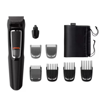 Philips Multigroom 8 Tools, Face, Nose/Ear & Hair, MG3730