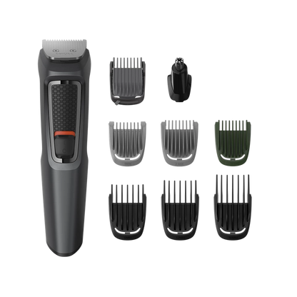 Philips Multigroom Series 3000 9-Piece, MG3747/13