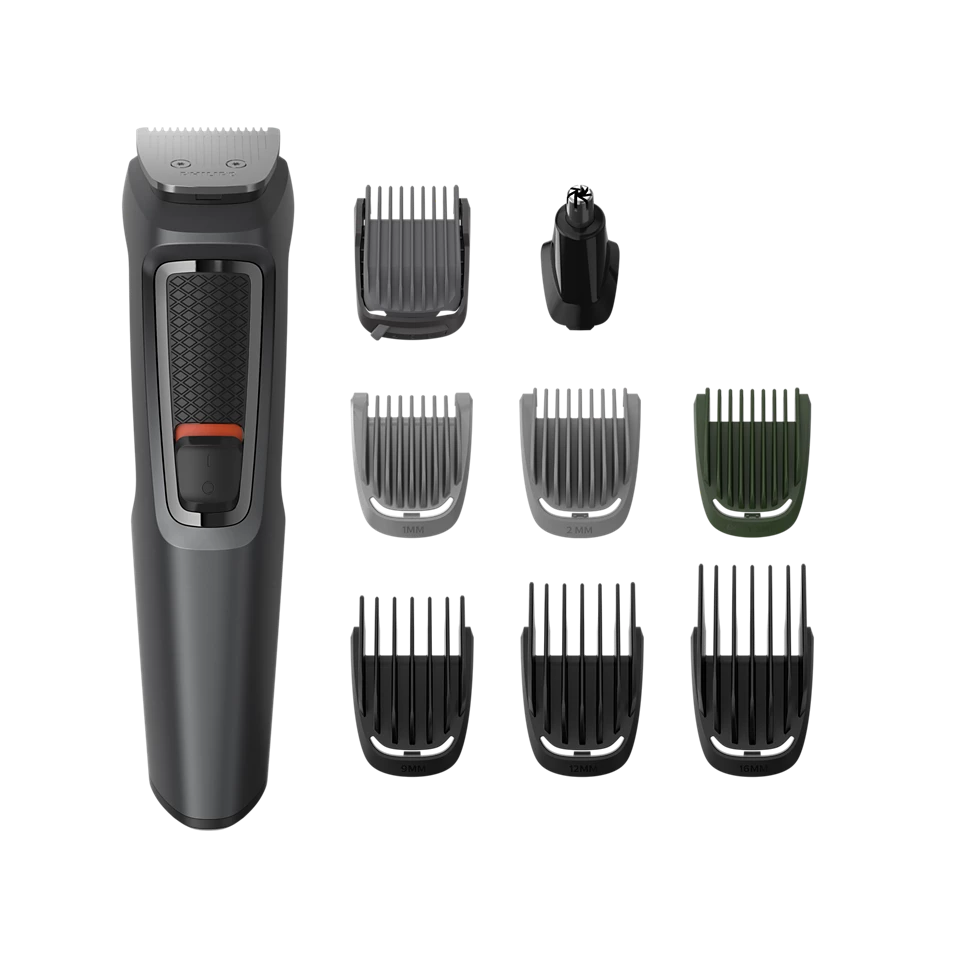 Philips Multigroom Series 3000 9-Piece, MG3747/13 osbshop.pk