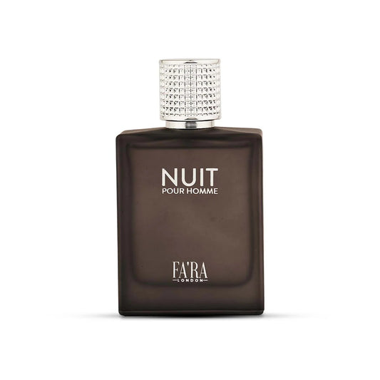 Fa'ra Nuit, Eau De Parfum, For Men, 100ml