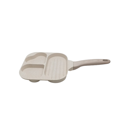 Egg Pan 3 Hole