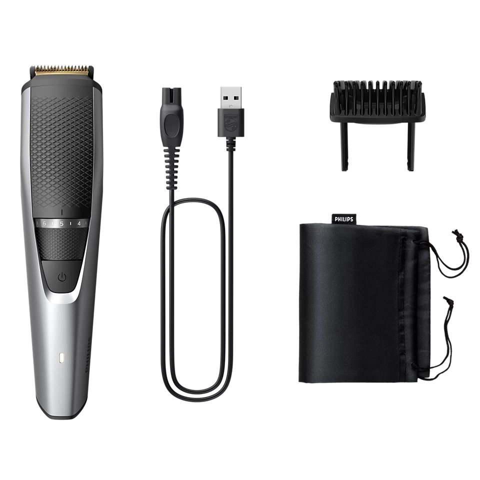 Philips 3000 Series Beard Trimmer MT3232 osbshop.pk
