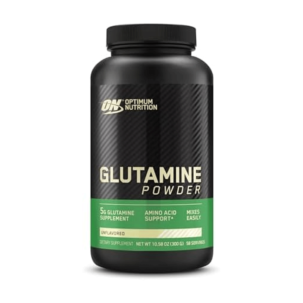 On Glutamine Powder Unflavored 300g 58 Servings - osbshop.pk