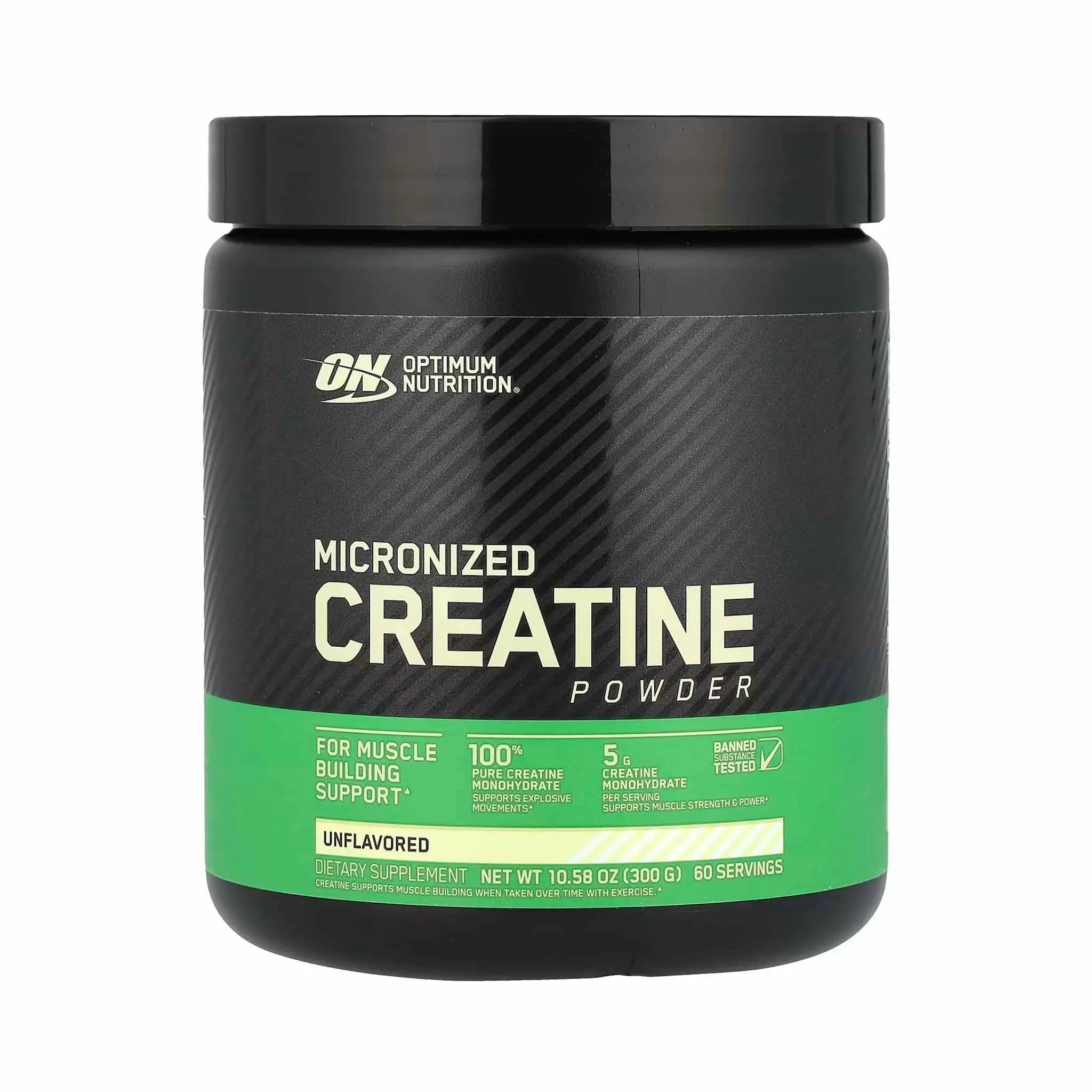 On Micronized Creatine Powder 300g osbshop.pk