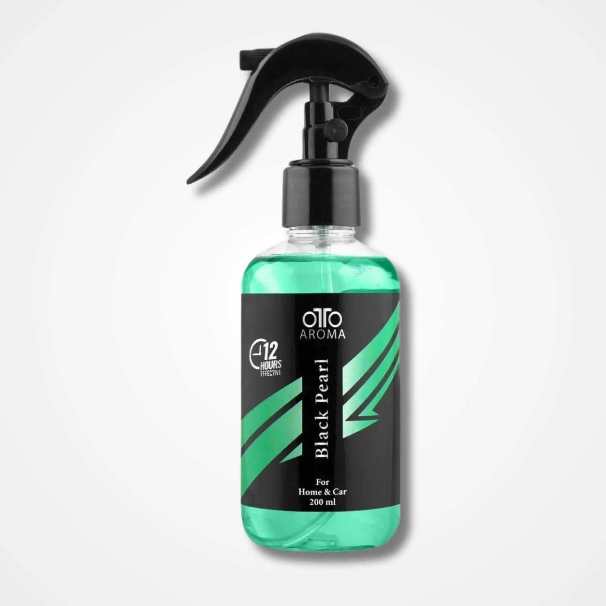 Otto Aroma Spray Black Pearl - osbshop.pk