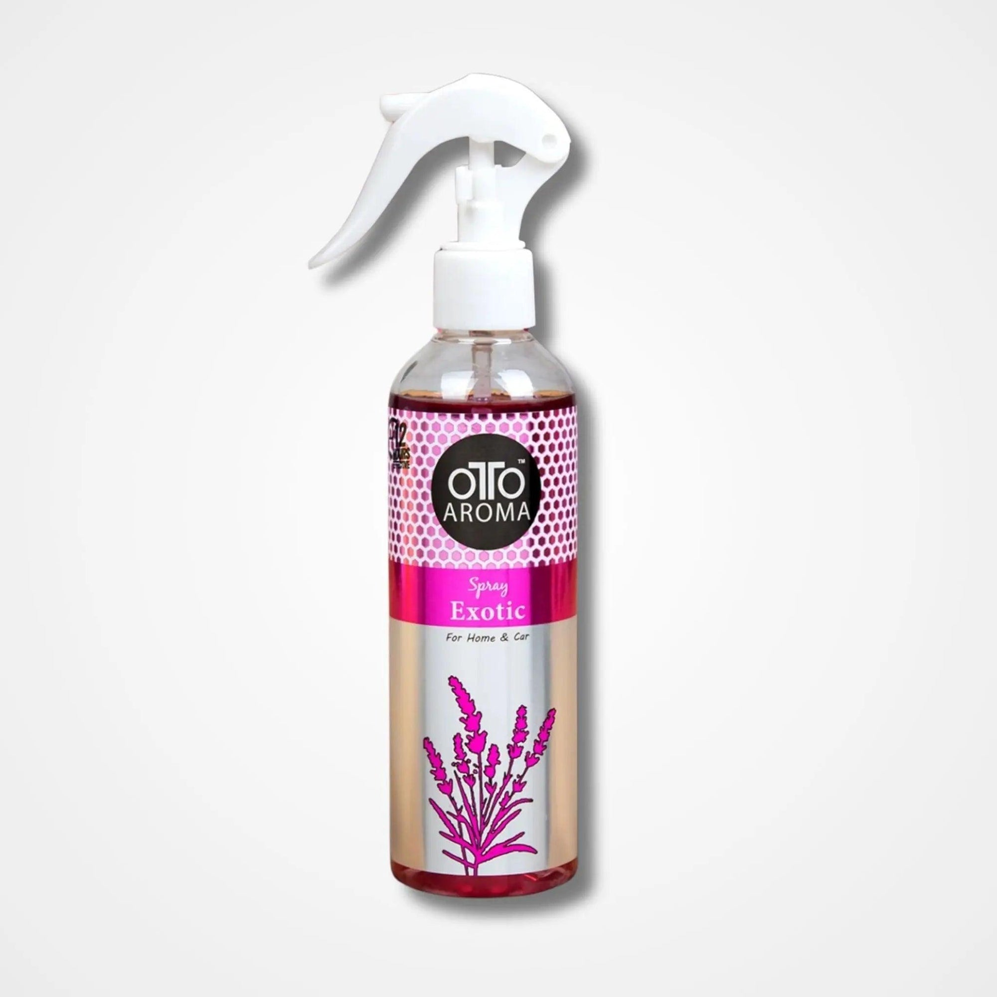 Otto Aroma Spray Exotic - osbshop.pk