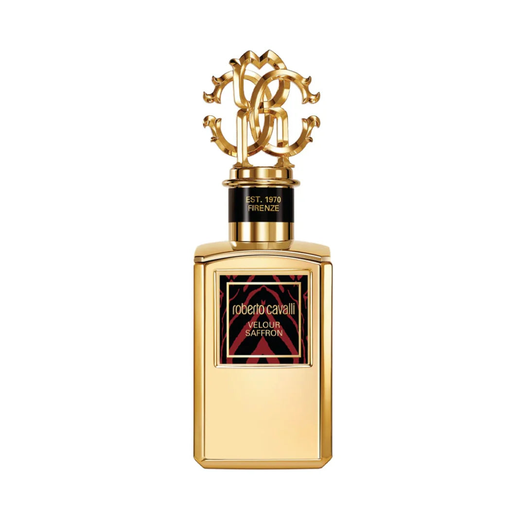 Roberto Cavalli Velour Saffron Perfume, Eau De Parfum, For Men & Women, 100ml osbshop.pk
