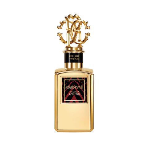 Roberto Cavalli Velour Saffron Perfume, Eau De Parfum, For Men & Women, 100ml osbshop.pk