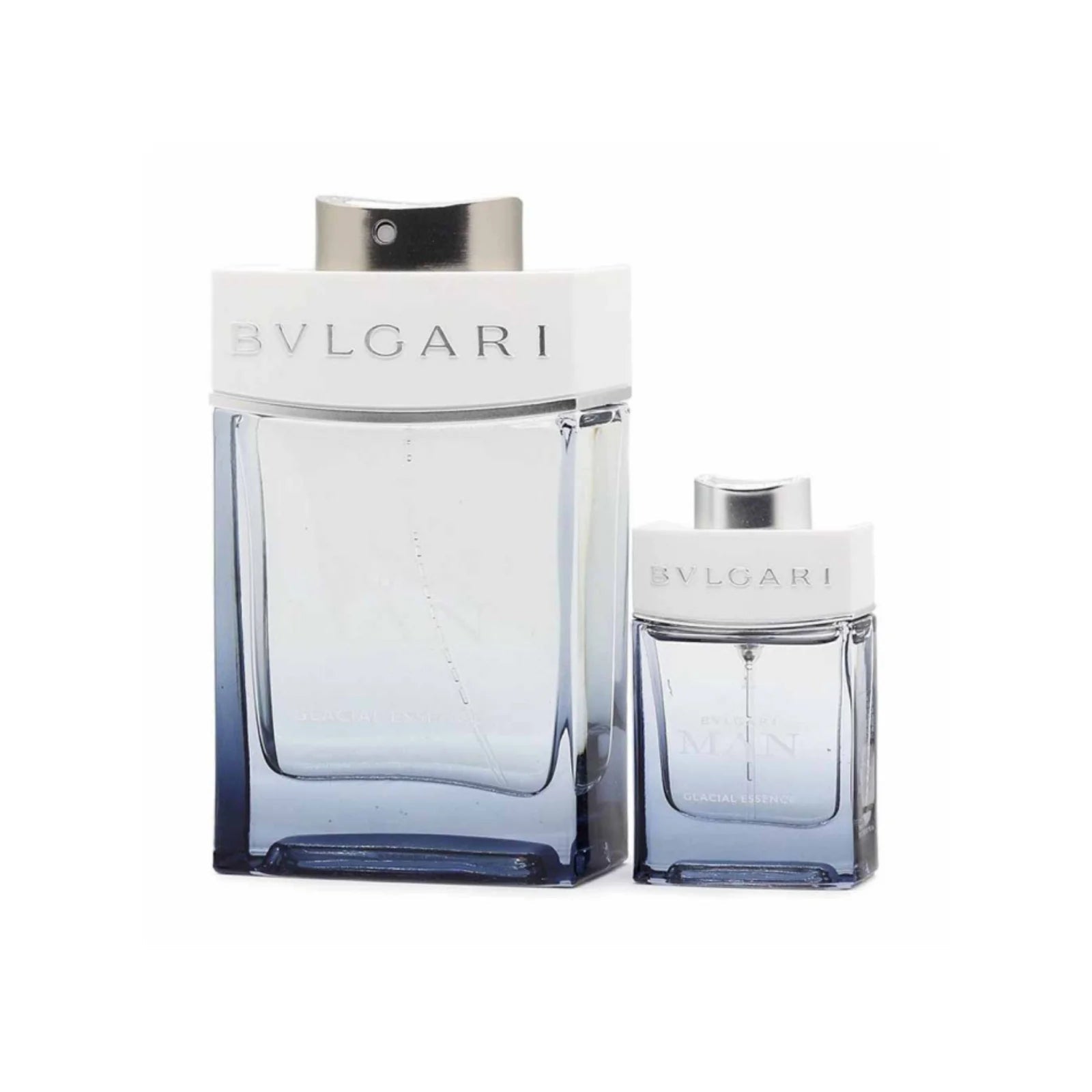 Bvlgari Glacial Essence Men Set EDP 100Ml+EDP 15Ml osbshop.pk